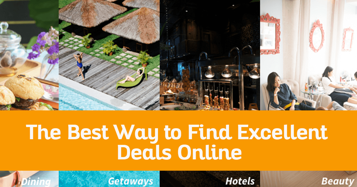 The Best Way To Find Excellent Deals Online Up To 70 Off For - 