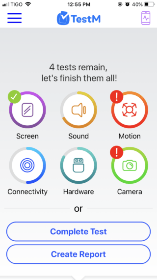 TestM App Review