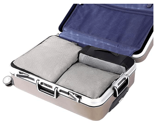 Bagail Packing Cubes - Luggage organisers 7