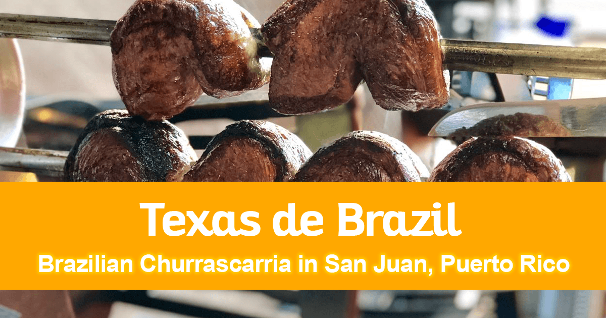 Texas de Brazil - Brazilian Churrascarria Steakhouse Experience in San ...