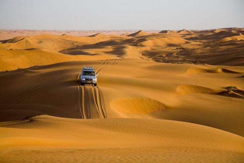 One Week Itinerary for Oman6