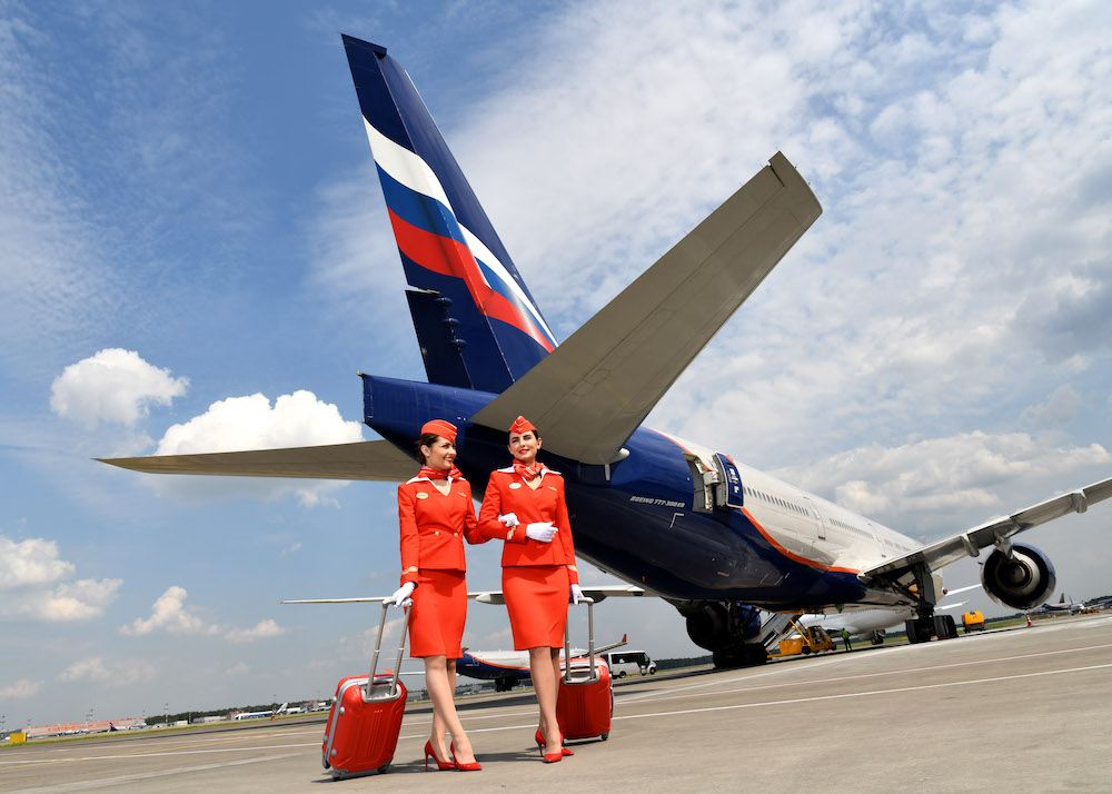 Aeroflot 11