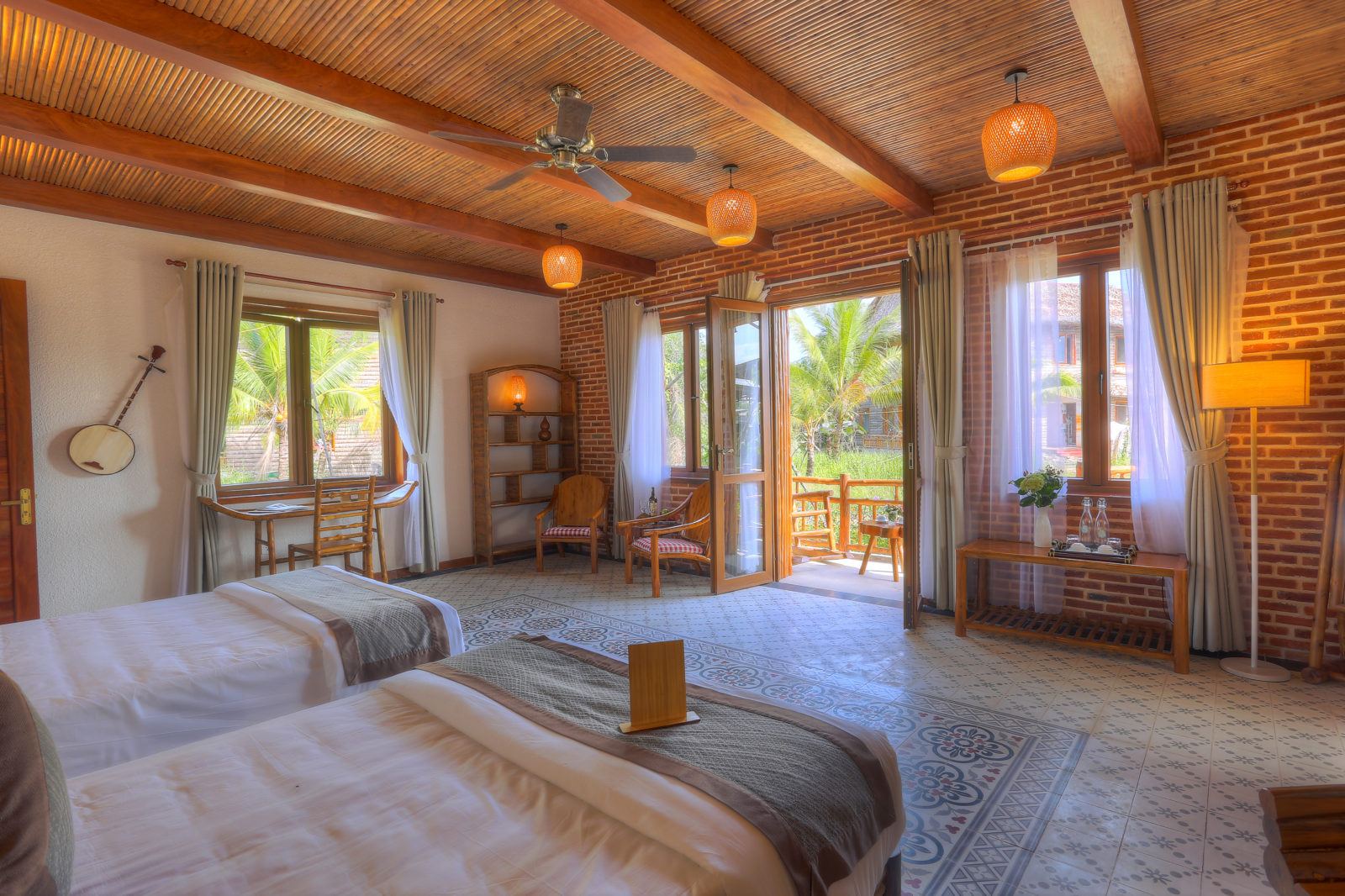 The Mekong Delta welcomes Can Tho Ecolodge, an Eco luxury accommodation in South Vietnam3