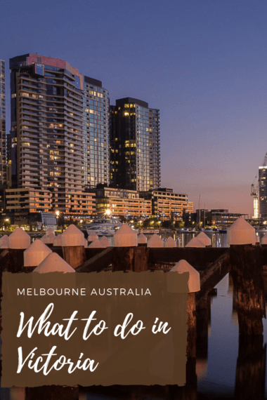 Melbourne Australia What to do in Victoria1