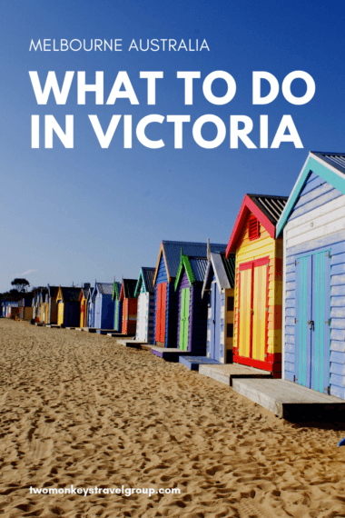 Melbourne Australia What to do in Victoria2