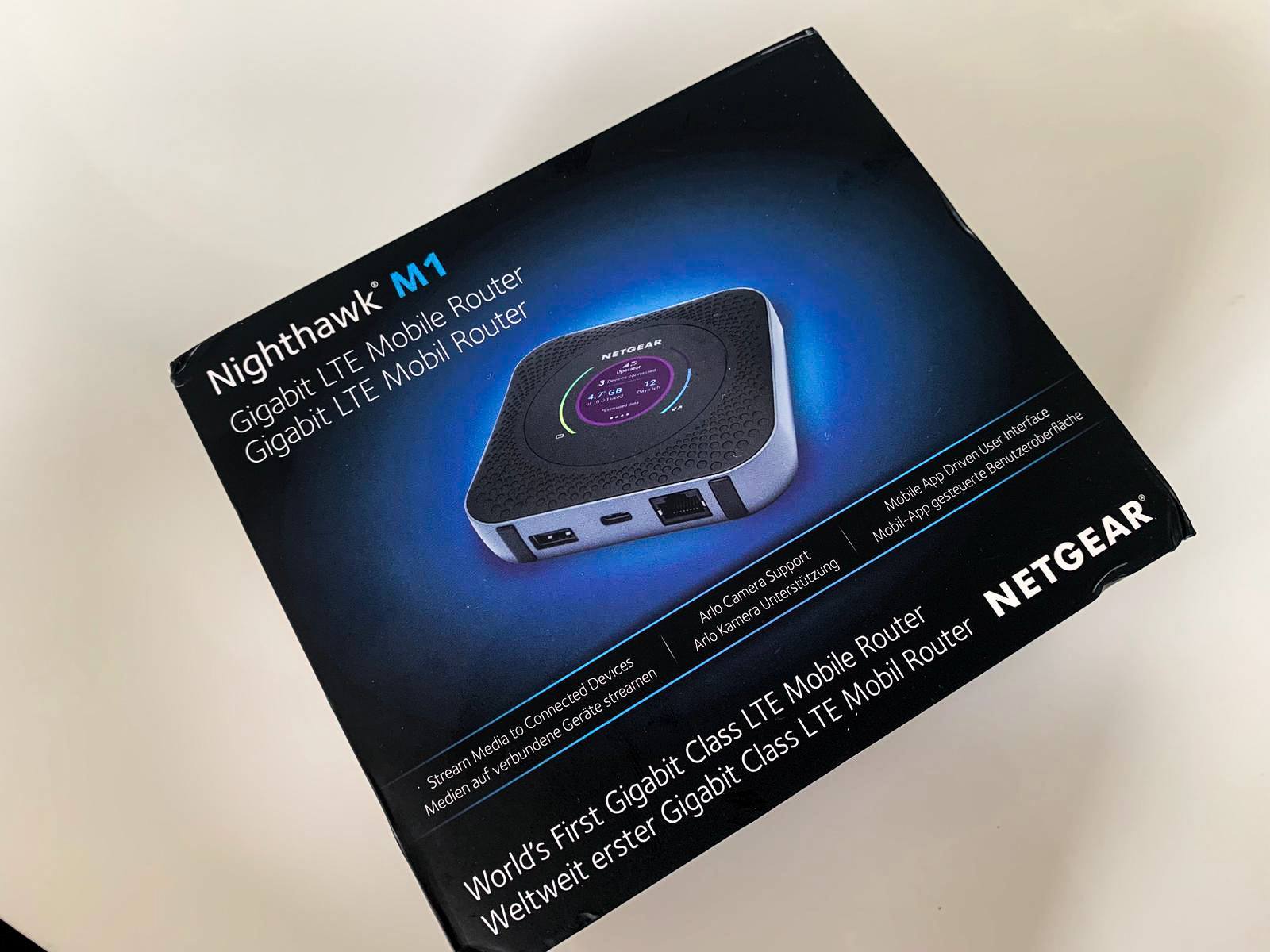 Netgear Mobile Router