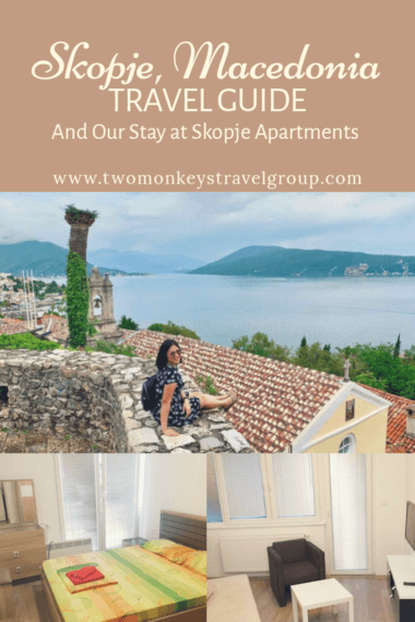 Travel Guide For Skopje Macedonia