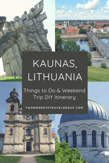 Things to Do in Kaunas, Lithuania with a Weekend Trip DIY Itinerary2