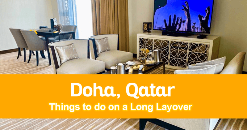 Transit in Qatar The Best Things to Do on a Long Layover