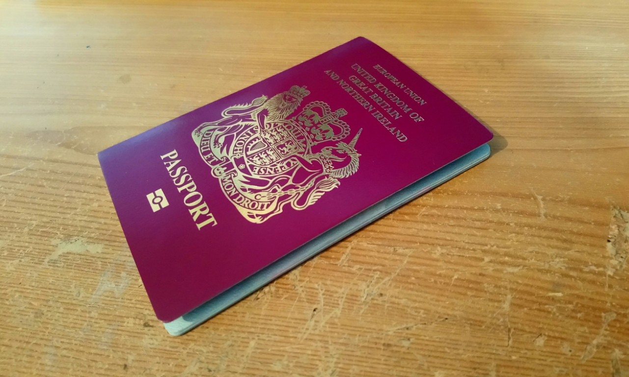 UK Passport Holder Visa Guide2