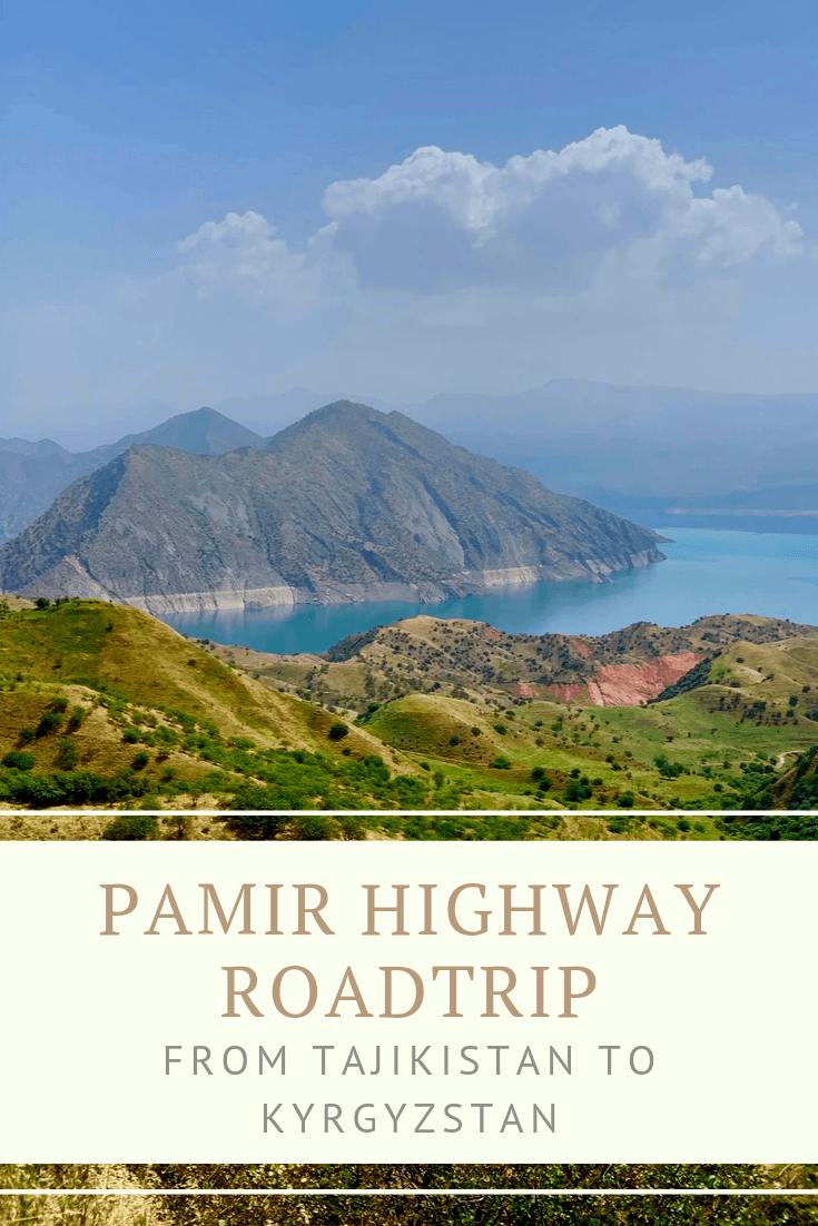 Pamir Highway Roadtrip from Tajikistan to Kyrgyzstan