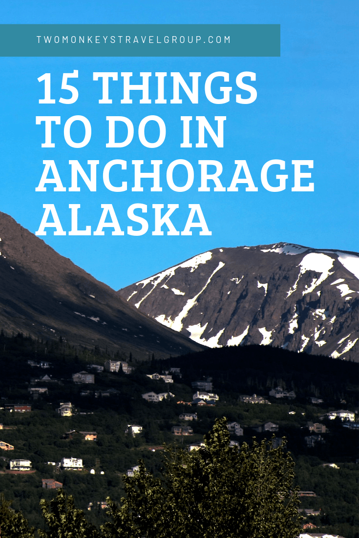 Things to do in Anchorage