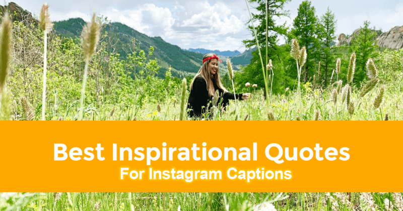 Best Inspirational Quotes