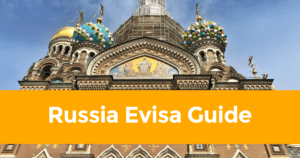 Russia Evisa Guides for Filipinos