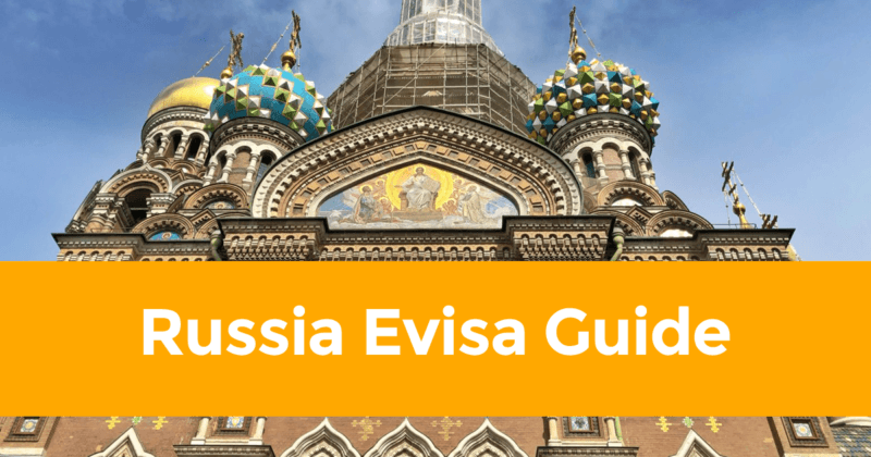 Russia Evisa Guides for Filipinos