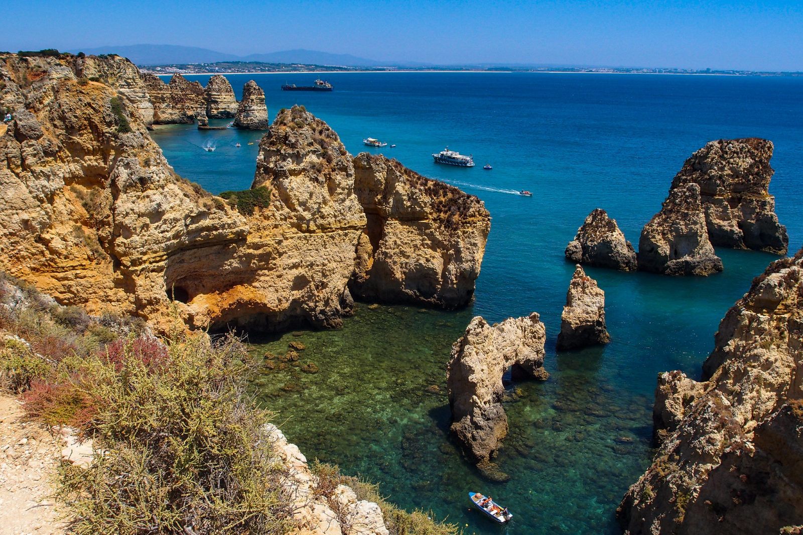 Things To Do in Algarve, Portugal