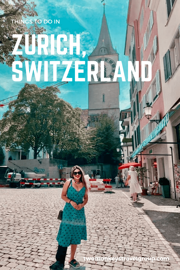 Things To Do in Zurich, Switzerland2