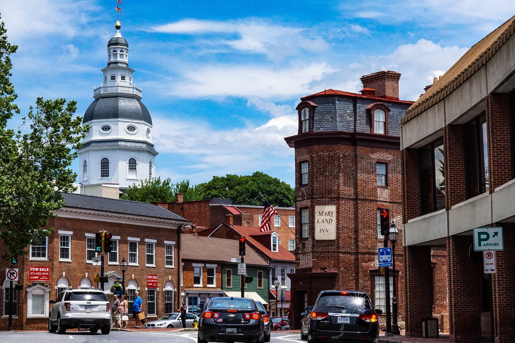 annapolis md tourism