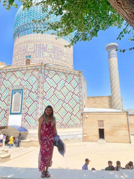 Train Ride and Overland Adventure in Uzbekistan3