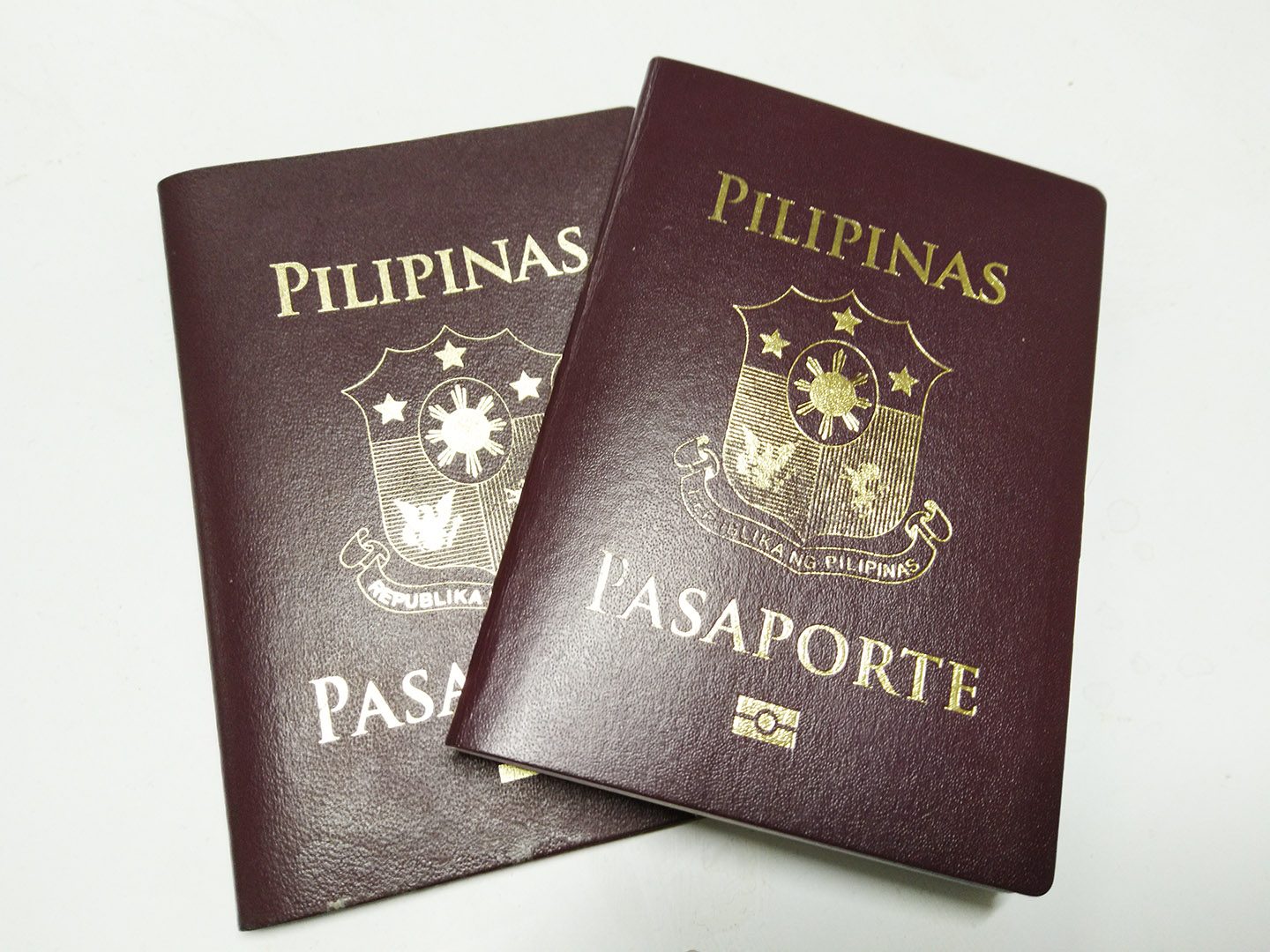 Philippine Passport