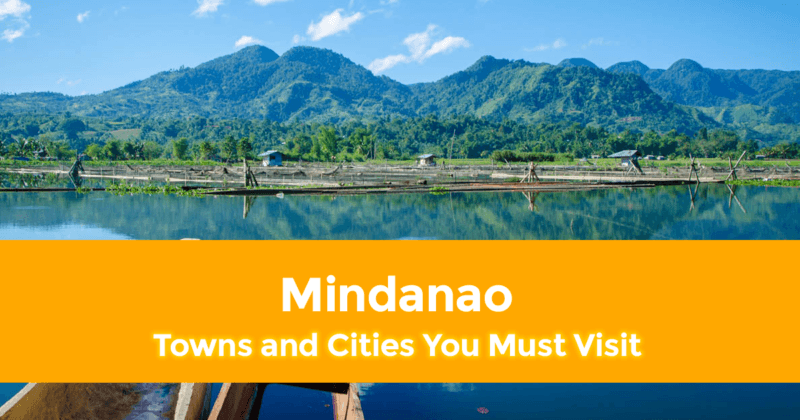 Must Visit in Mindanao