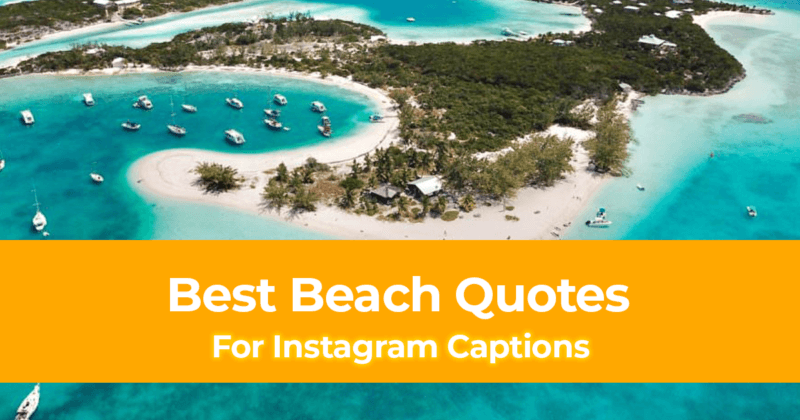 Best Beach Quotes