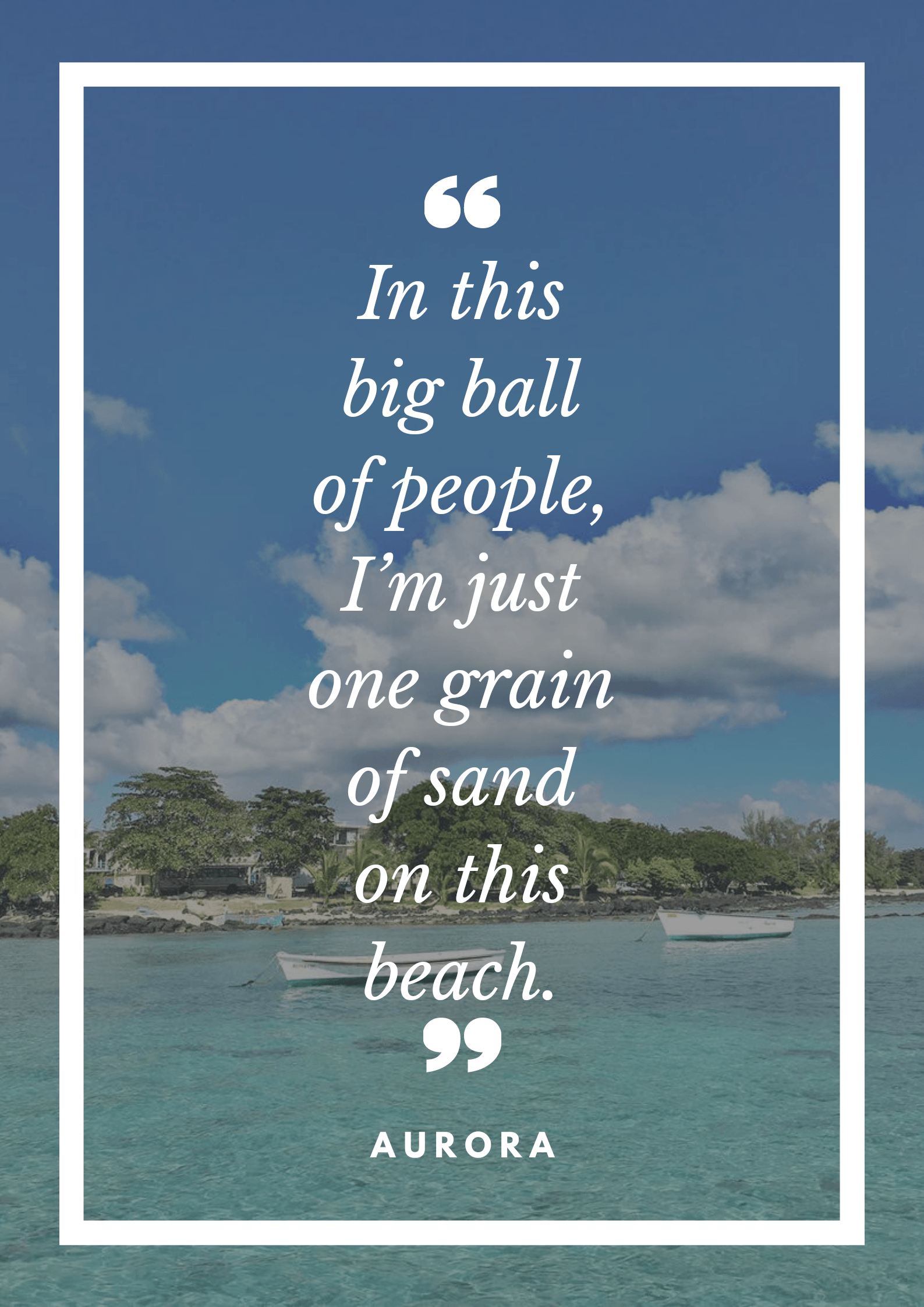 Best Beach Quotes