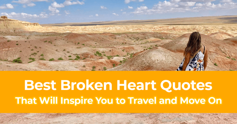 Best Broken Heart Quotes
