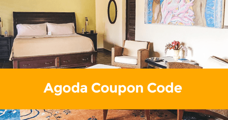 Agoda Coupon Code