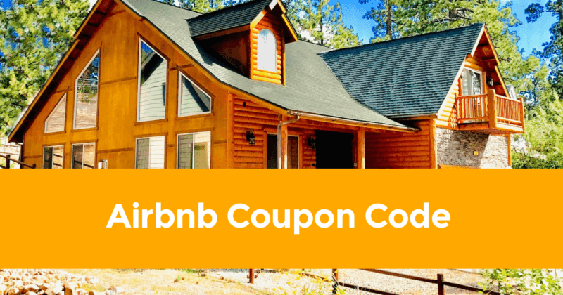 Airbnb Coupon Code