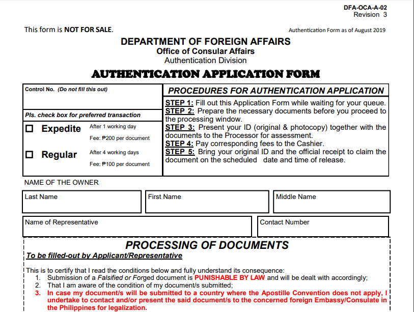 Apostille Philippine Document Authentication3