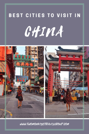 Landmarks in China that tourists should visit