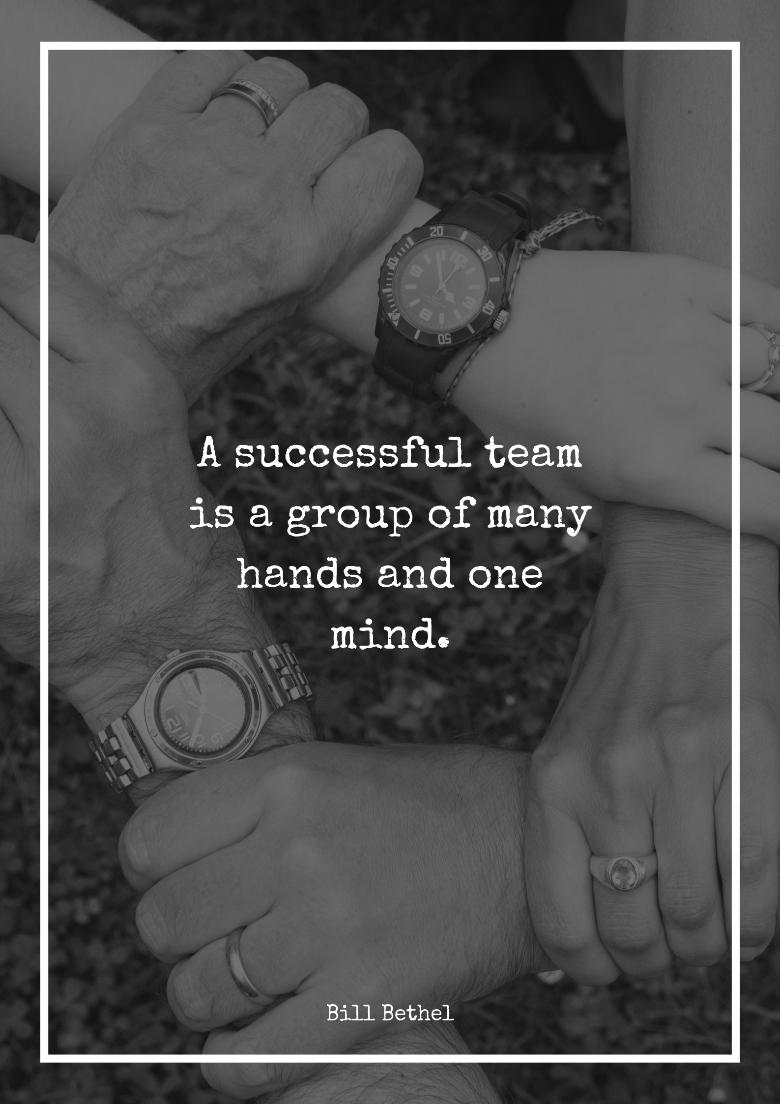 Best Teamwork Quotes