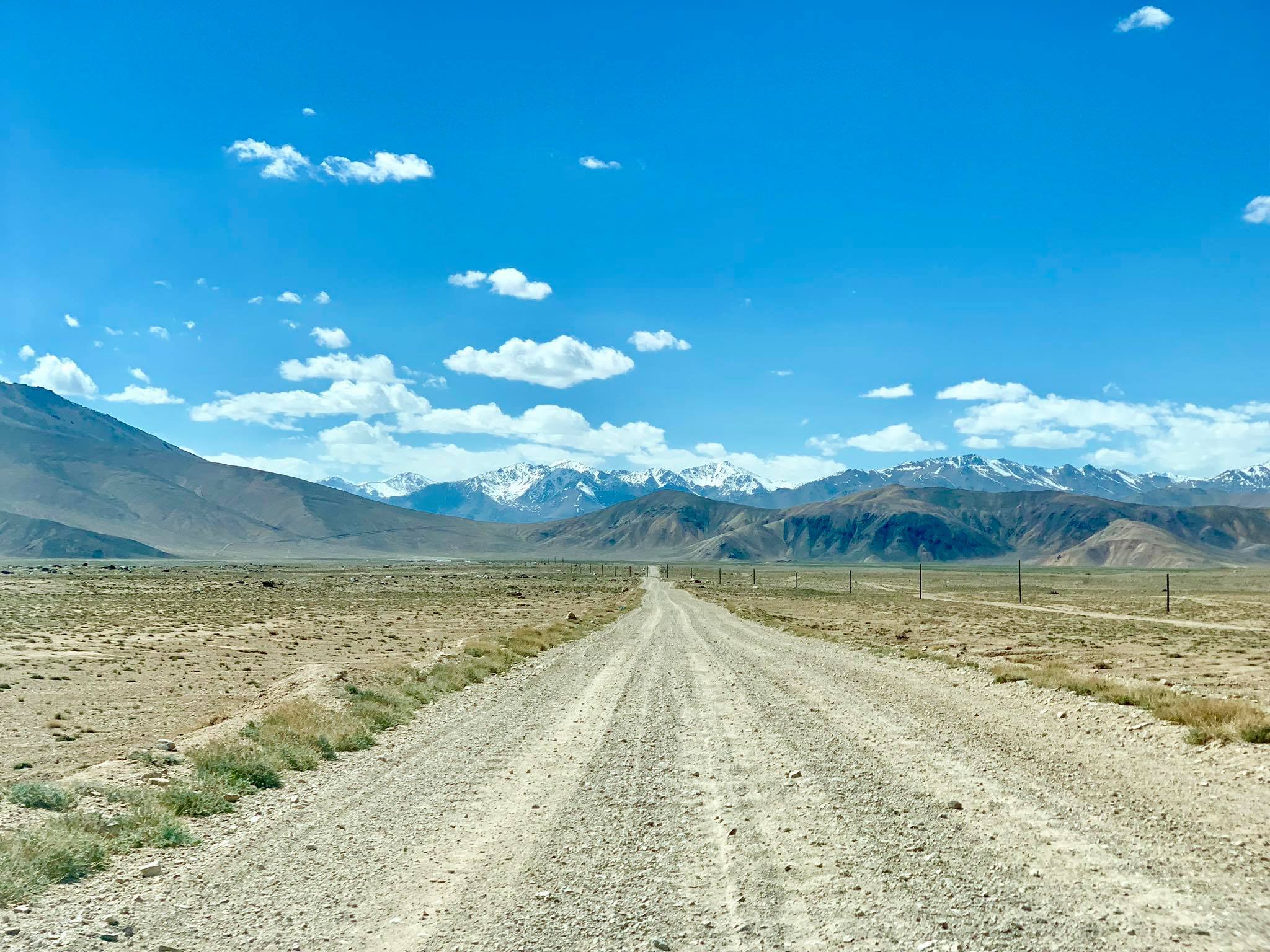 Guide for Pamir Highway Roadtrip