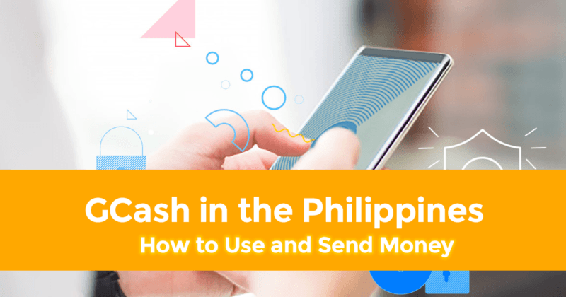 How to Use and Send Money using GCash in the Philippines
