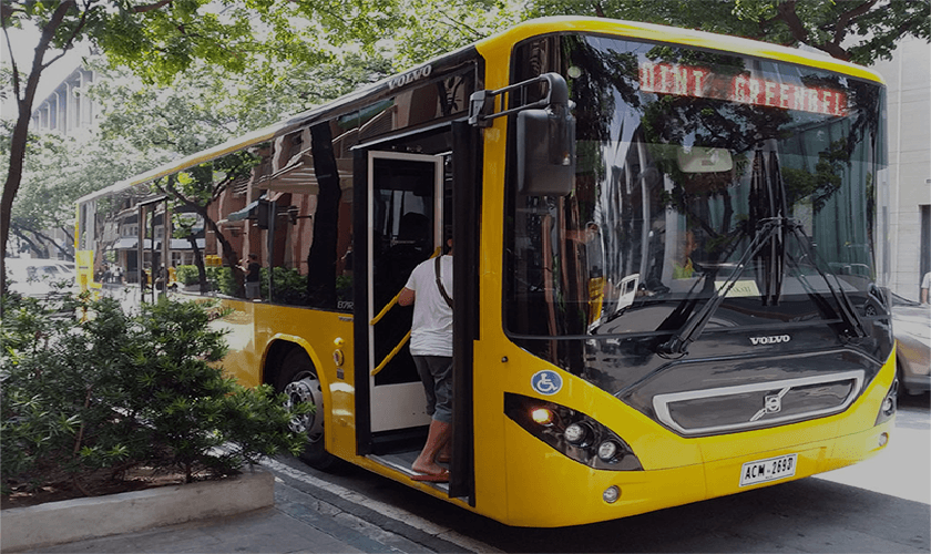 Manila’s P2P Bus Services A traveler’s guide