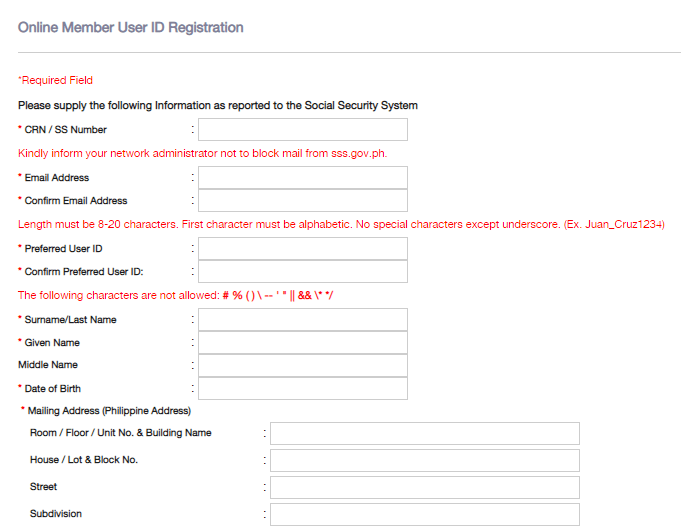 SSS Registration and Procedures4