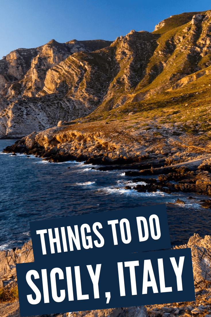 Things to Do in Sicily