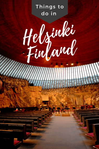 Things to do in Helsinki, Finland