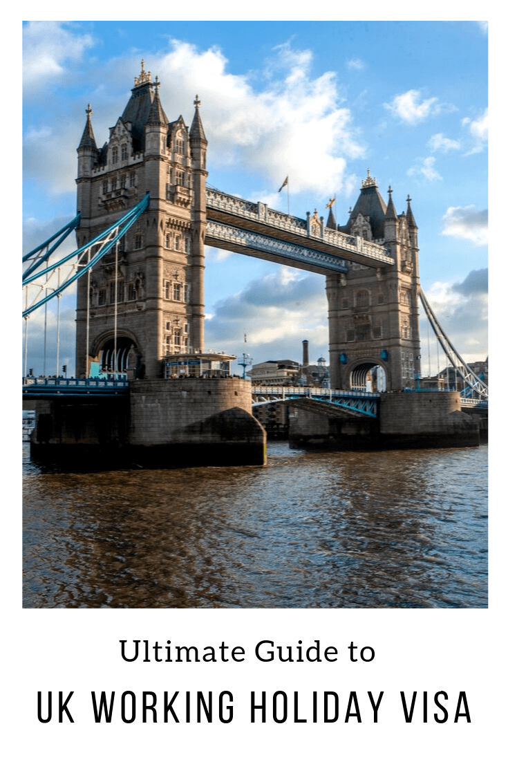 Ultimate Guide to UK Working Holiday Visa