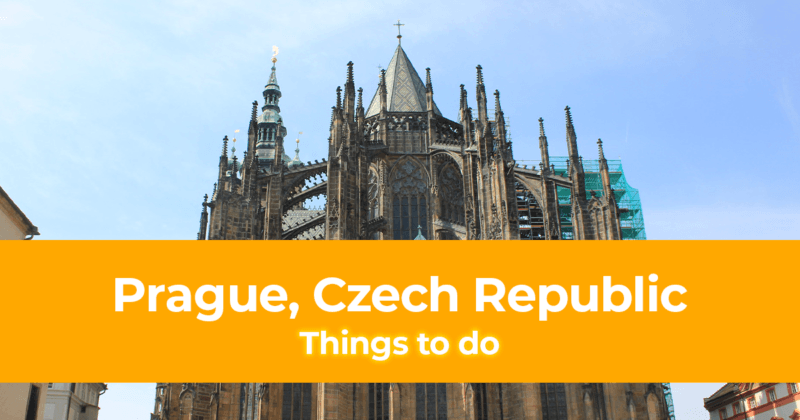 Things to Do in Prague, Czech Republic