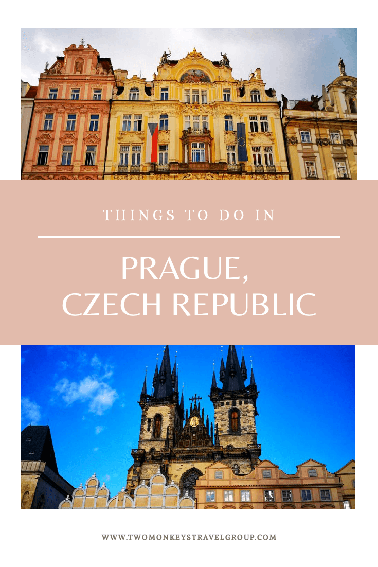 Things to Do in Prague, Czech Republic