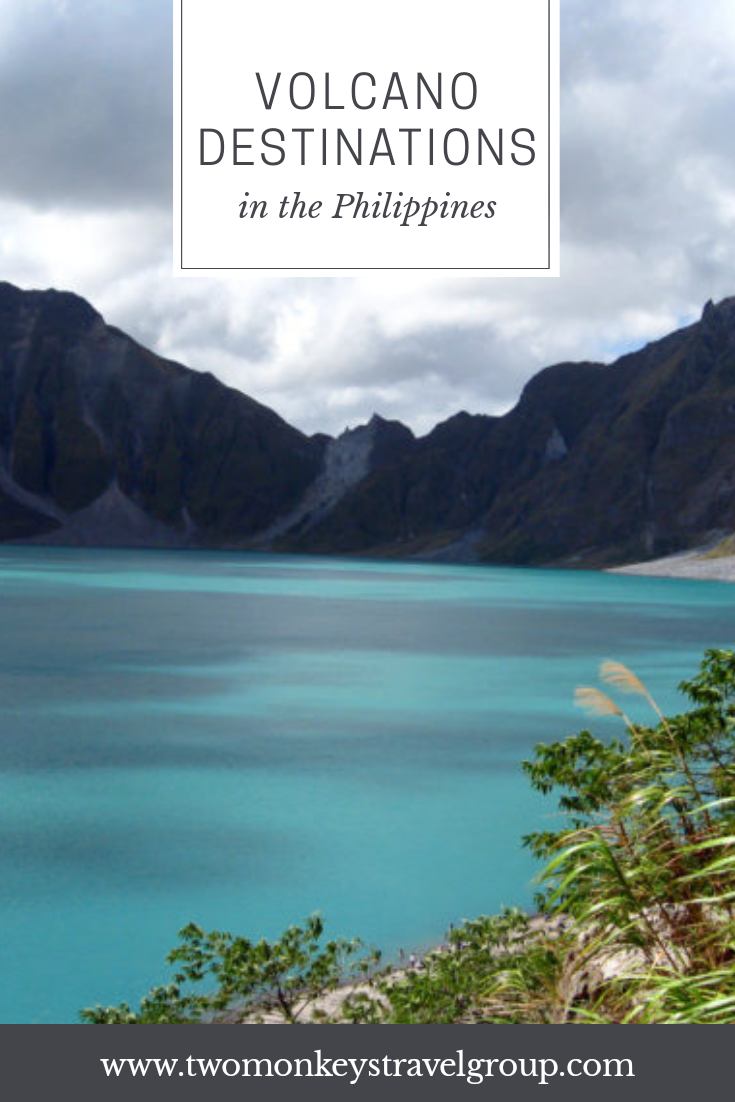 Philippines Volcanoes List Of Cool Volcano Tourist Destinations