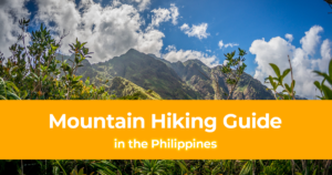 List of all Mountains in the Philippines Mountain Hiking Guide