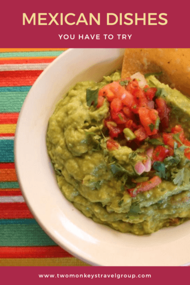 Mexican Authentic Dishes