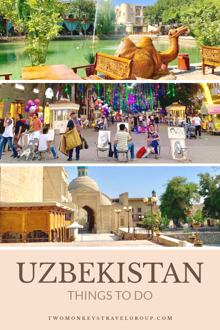 Things To Do in Uzbekistan