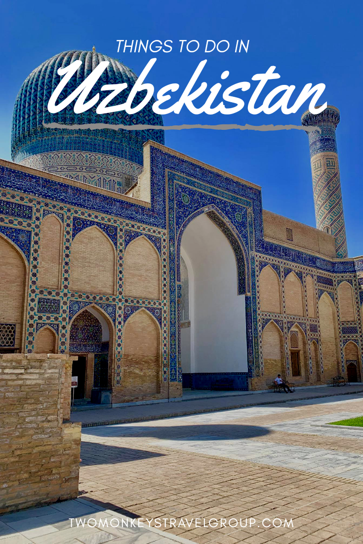 Things To Do in Uzbekistan