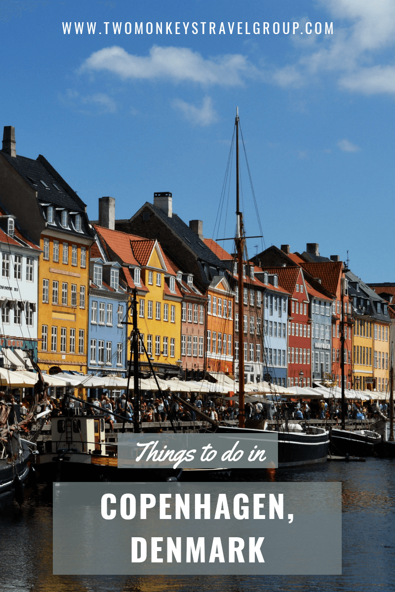 Things to Do in Copenhagen Denmark