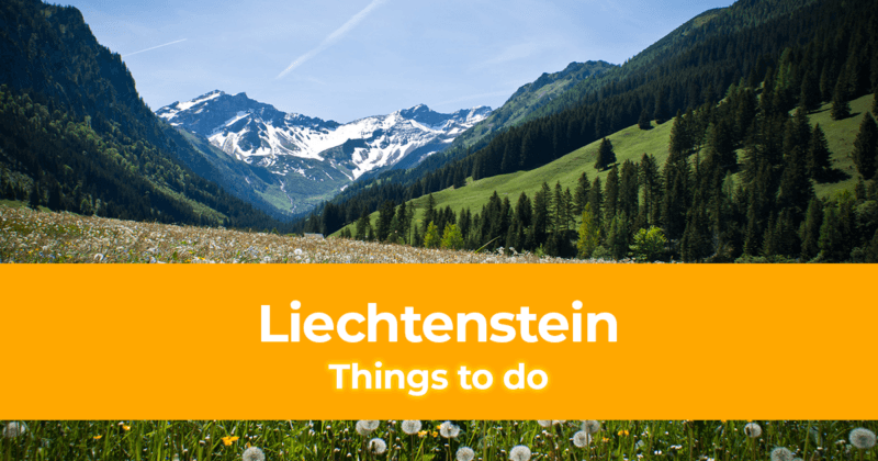 Things to Do in Liechtenstein7