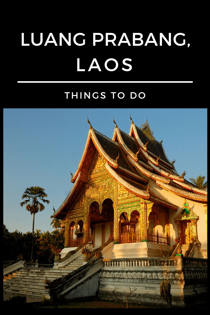 Things to Do in Luang Prabang Laos